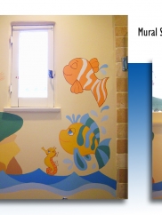 Mural Sirenita 1